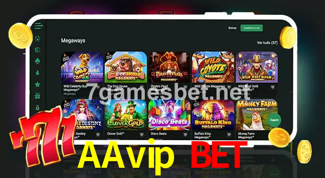 AAvip Bet aplicativo
