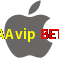 Aplicativo AAvip Bet para iOS