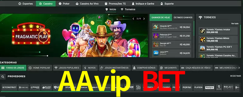 cassino AAvip Bet