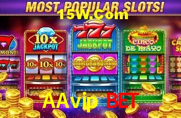 A Popularidade dos Caça-Níqueis no AAvip Bet