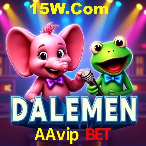 APP oficial da AAvip Bet para mobile