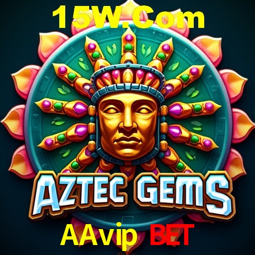 Interface do App AAvip Bet