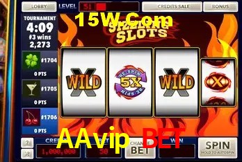 AAvip Bet Plataforma - Certificada MGA desde 2015