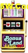Slot Games AAvip Bet