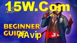Welcome Bonus AAvip Bet