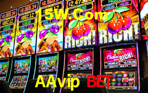 AAvip Bet: Seu Cassino Premiado com Pagamentos Rápidos