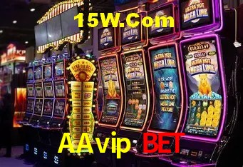 Recursos de Bônus AAvip Bet